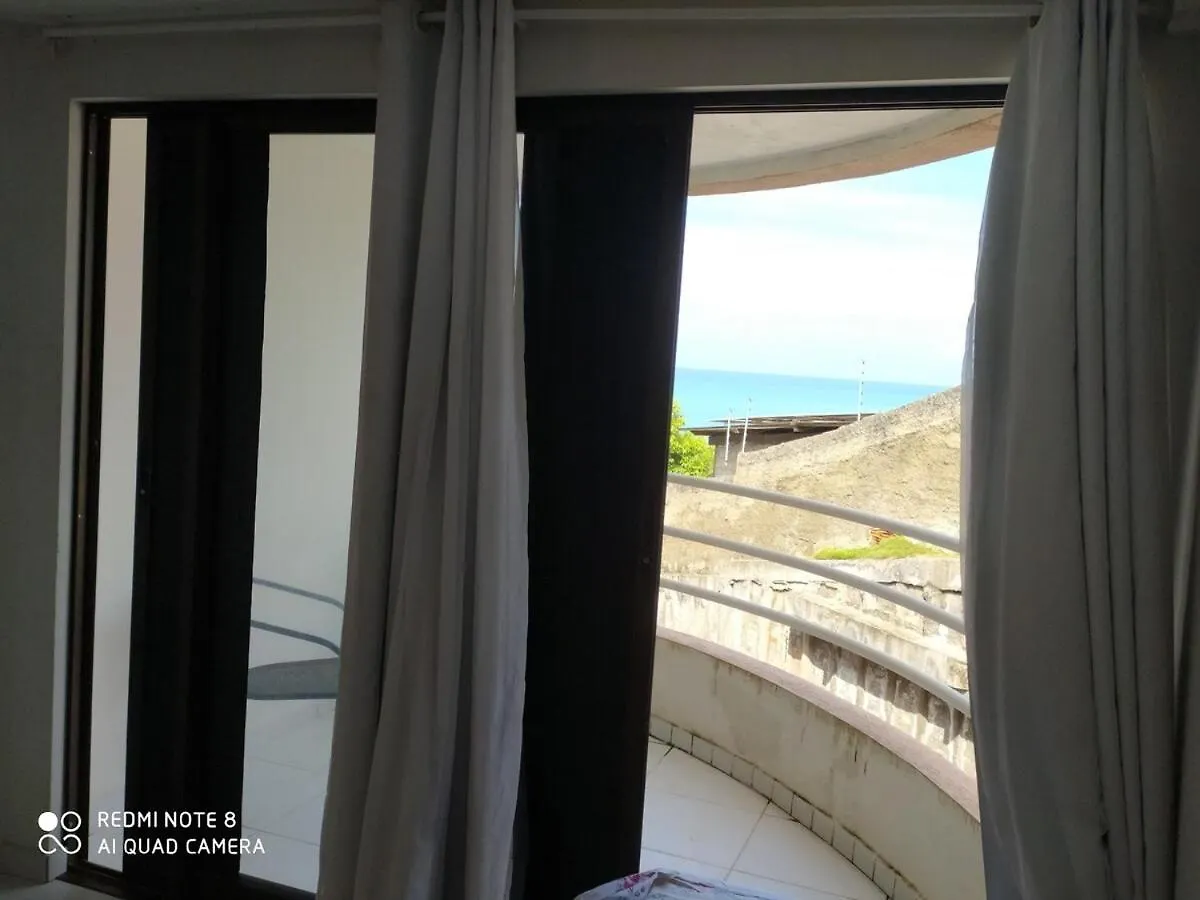 Apartamento Marsallis 405 Vista Mar Ponta Negra Natal