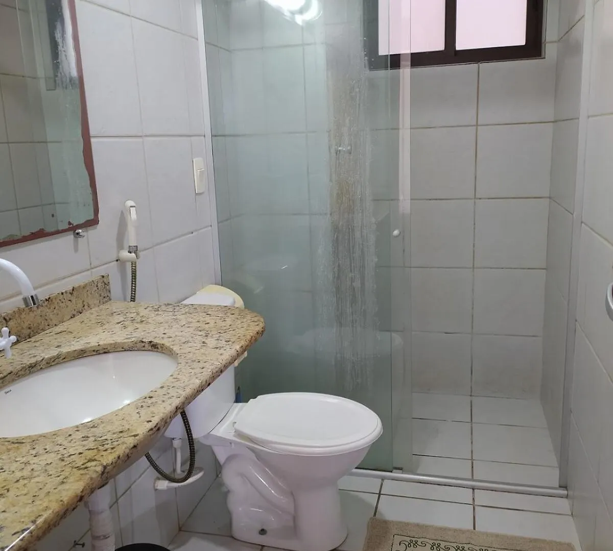 Apartamento Marsallis 405 Vista Mar Ponta Negra ناتال البرازيل